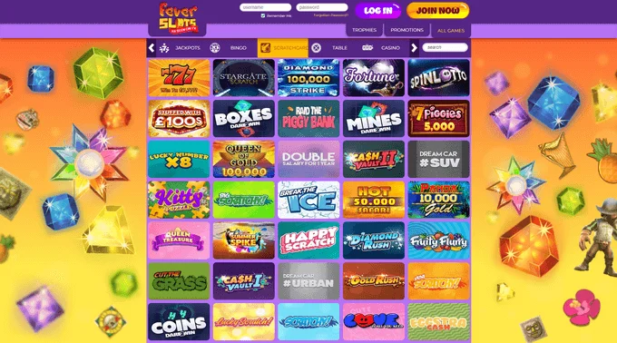 Fever Slots Casino Review: Banking And Payouts